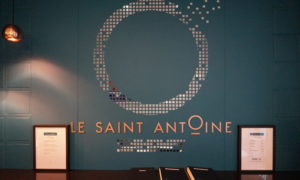 Logo le Saint Antoine
