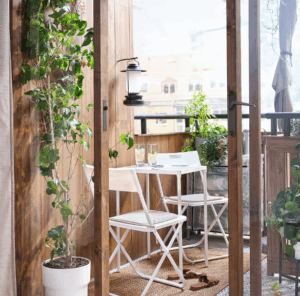 chaise pliante ikea blanche fejan