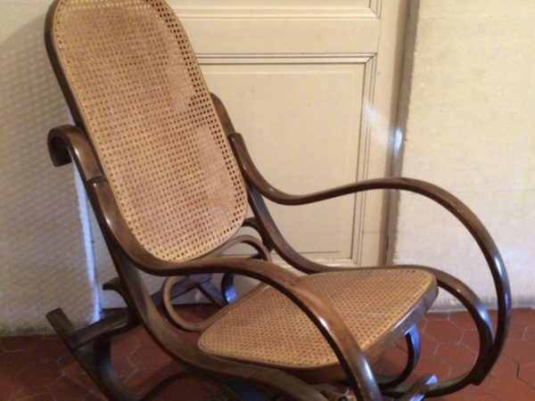 Location rocking chair Rennes