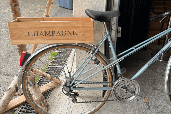 Location vélo vintage Rennes