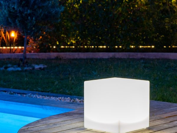 cube lumineux rennes